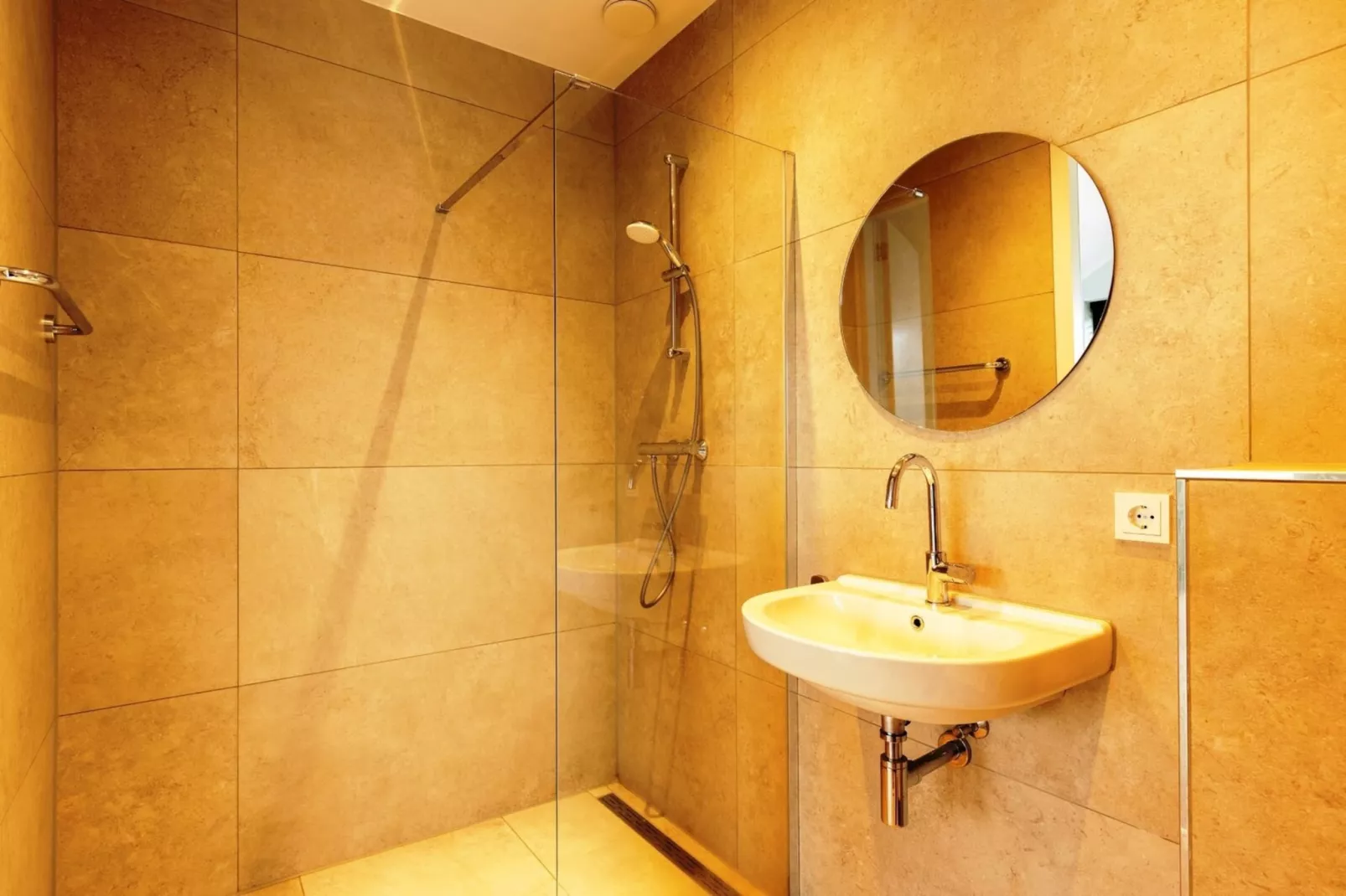 Het Heerlijcke Huis - Bathroom