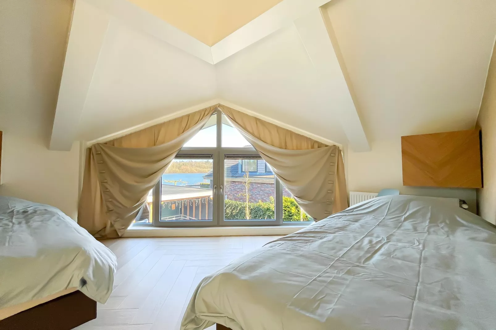 Holiday home Torenvalk - Bedroom