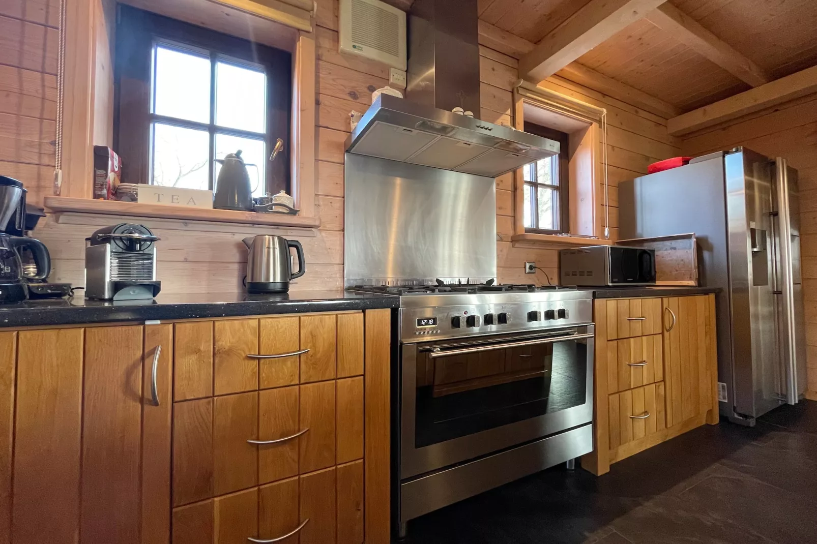 Salland Hideaway - 4 persons - Kitchen