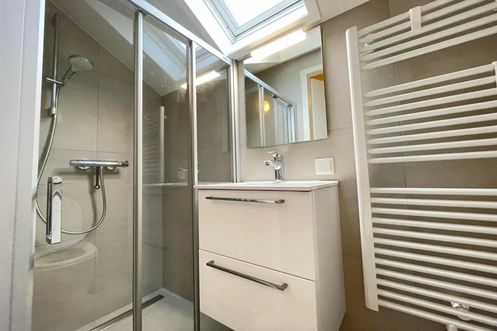 Watervilla de Ijsvogel - Salle de bain