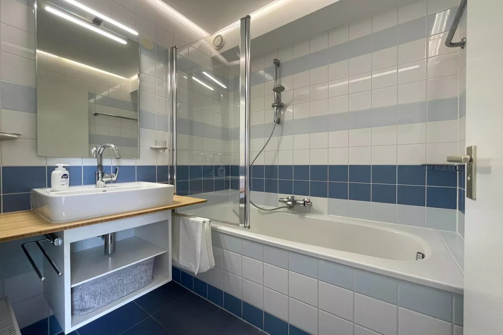 Watervilla de Rietzanger - Salle de bain