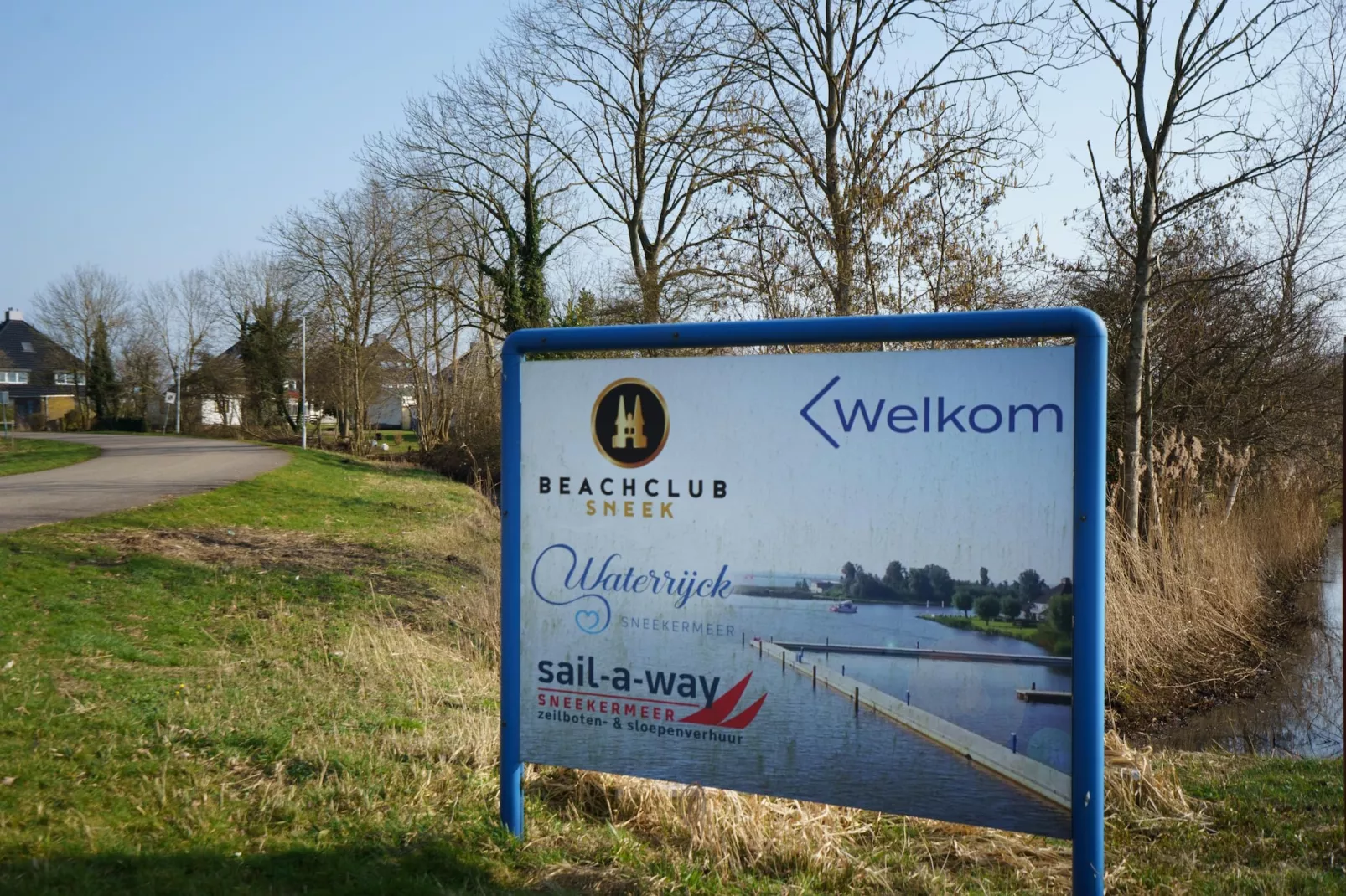 Houseboat Meerzicht - Zones été à 1 km