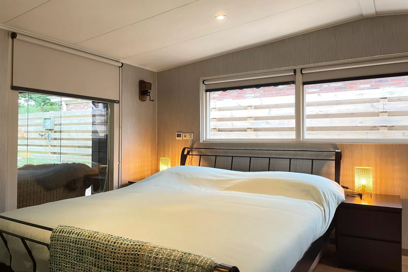 De Groninger Zeeuw - Schlafzimmer