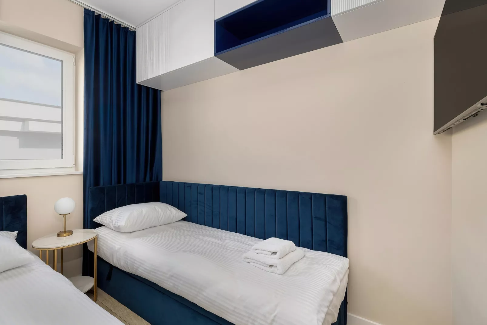 Apartament Powstańców WLKP 16C-35 Pobierowo - Chambre