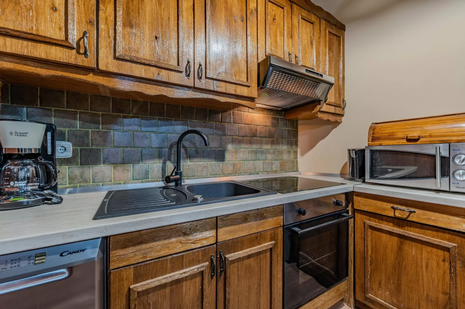 Dalmatian house Sukosan - Kitchen