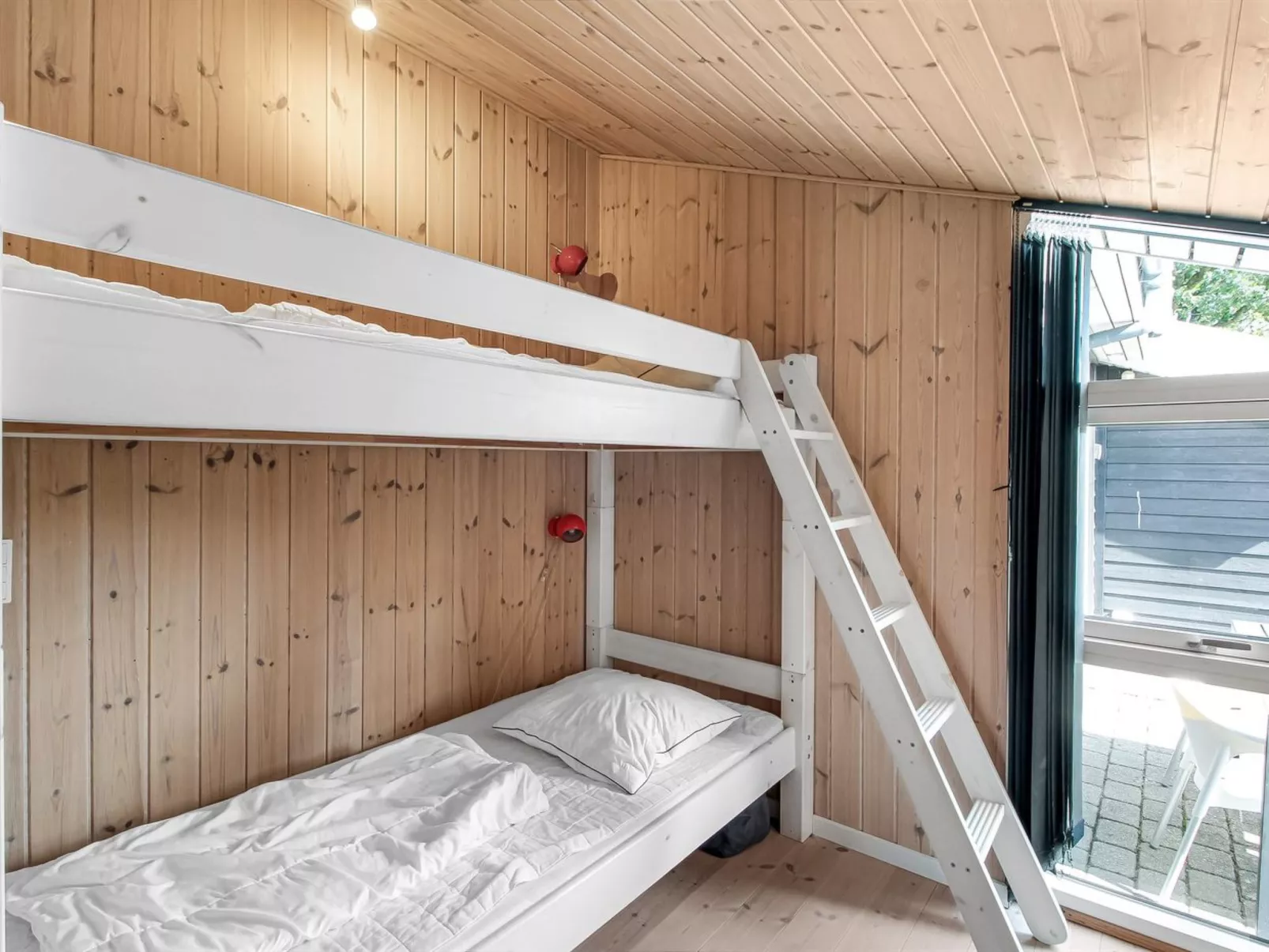 "Swale" - 500m from the sea - Dedans