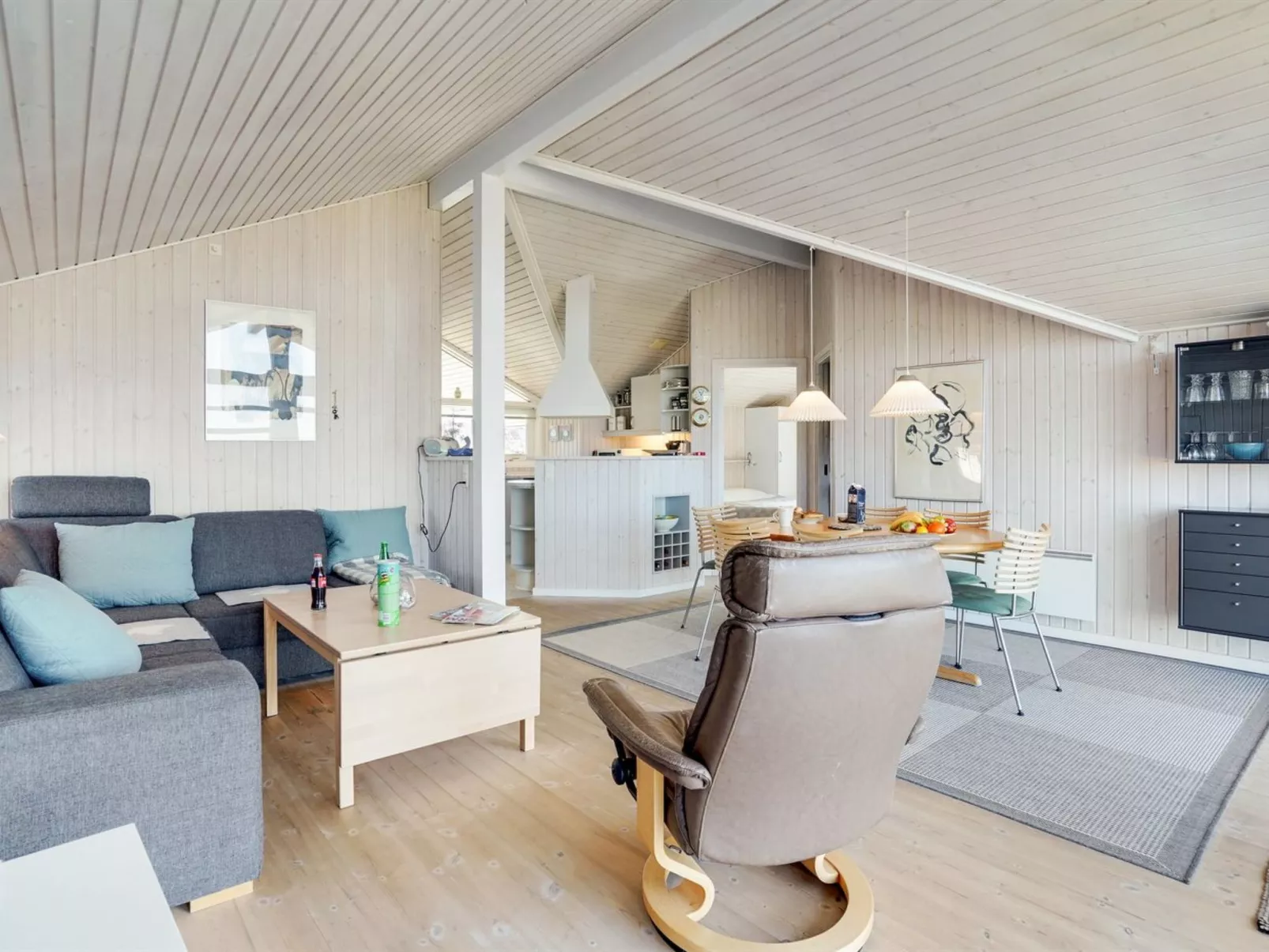 "Dania" - 300m from the sea - Dedans