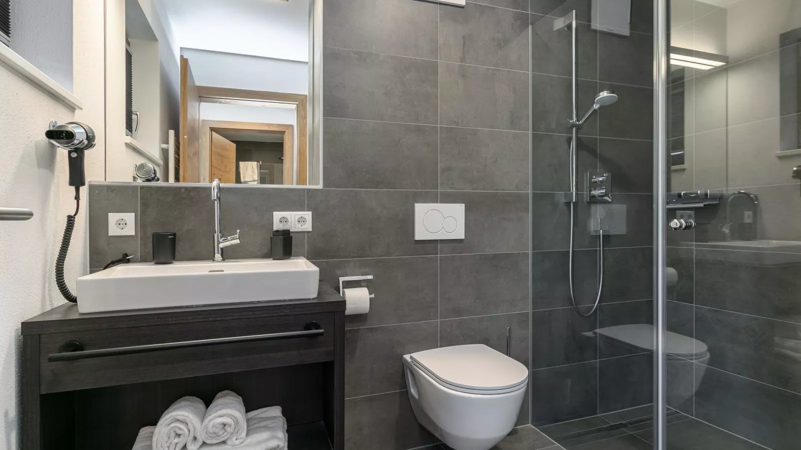 Tauernlodge Eben D1 - Bathroom