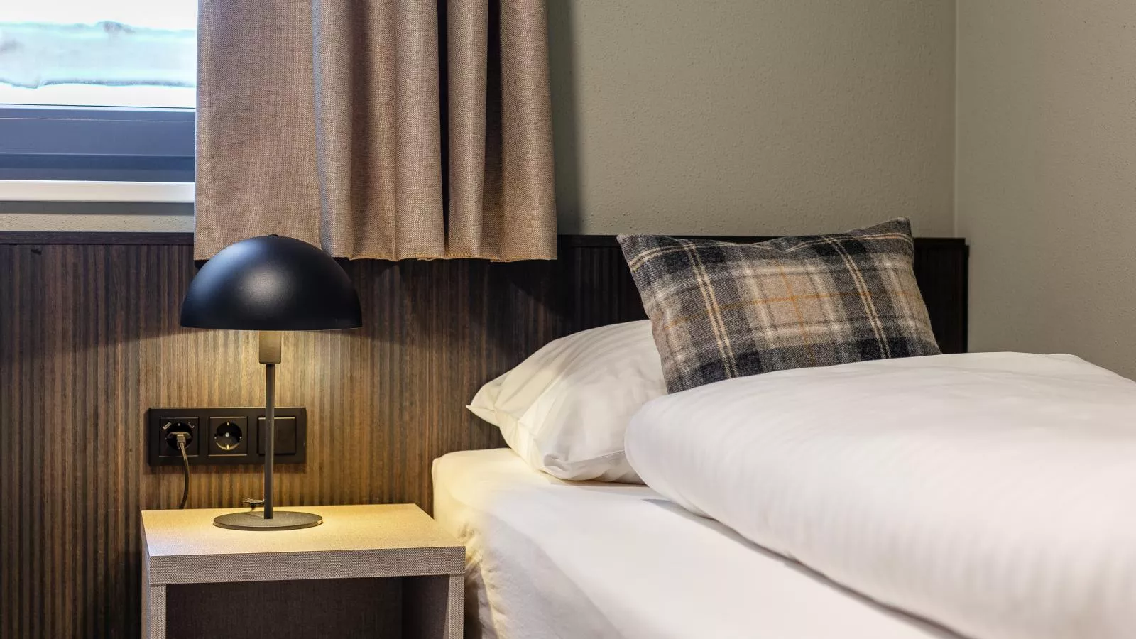 Tauernlodge Eben C4 - Chambre