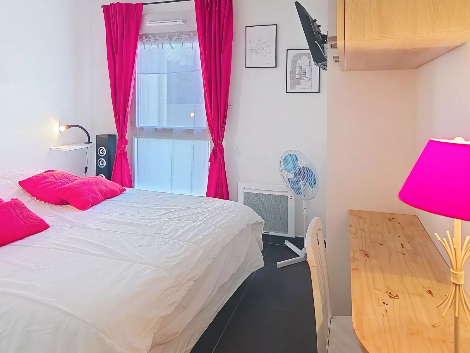 Golfe Horizon - Dedans