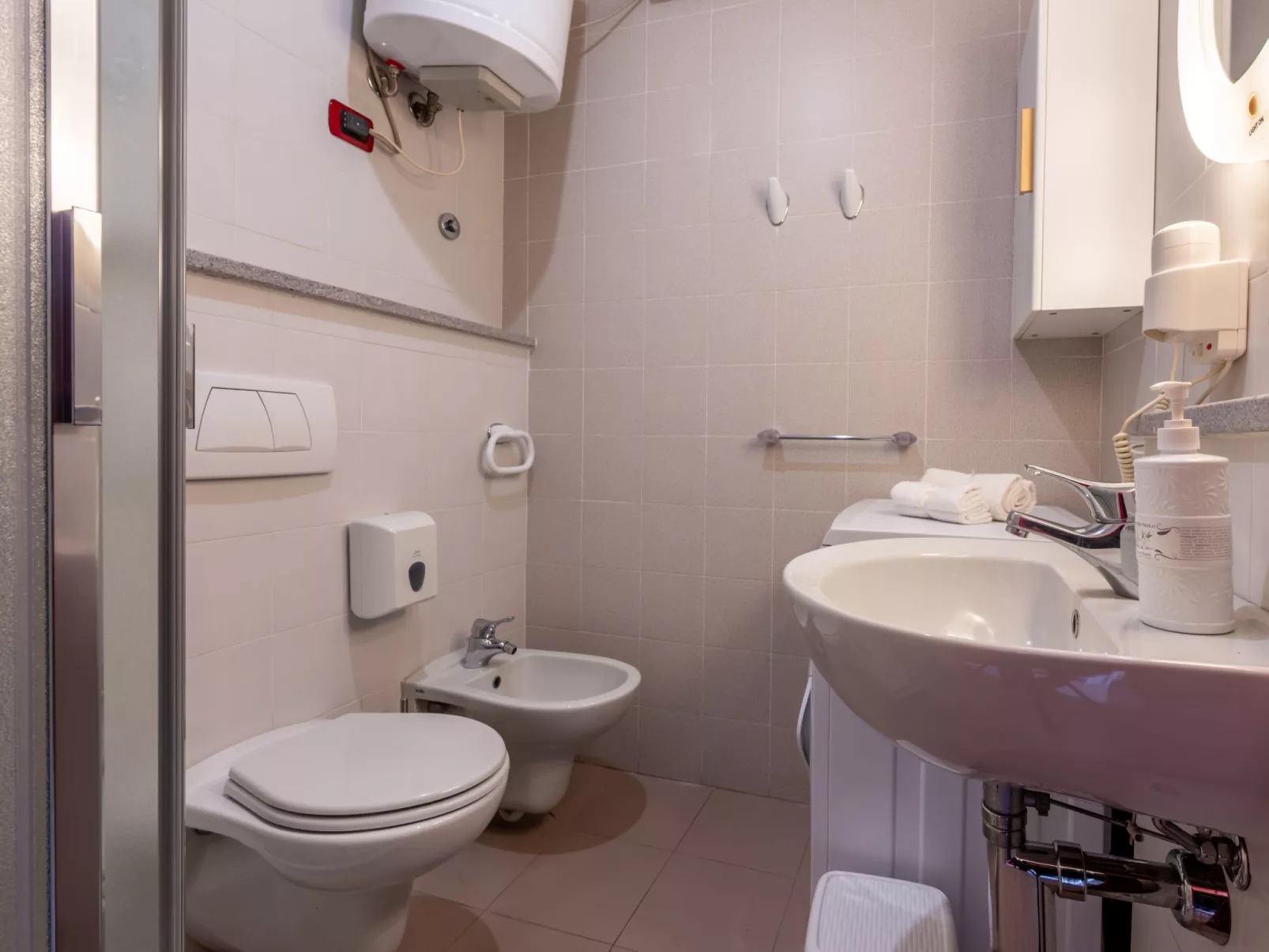 Domus Talenti - Dedans