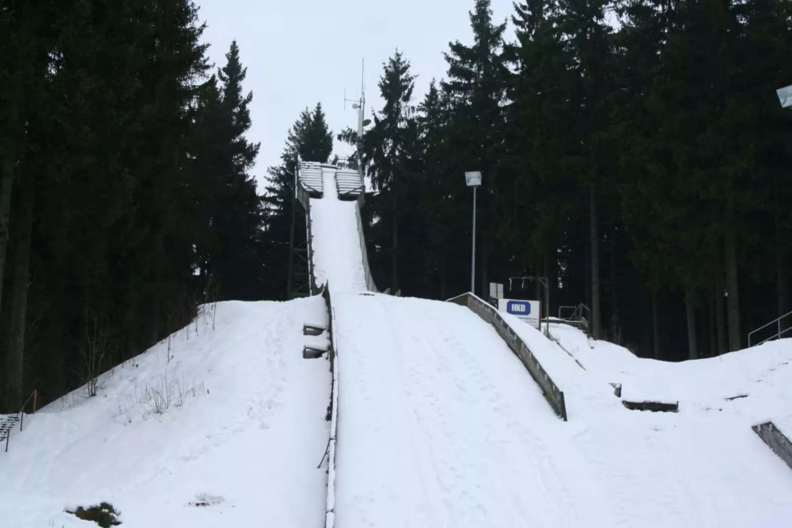 Hotel Harzhaus - Großes Ferienhaus 5 - Area within 20km in winter