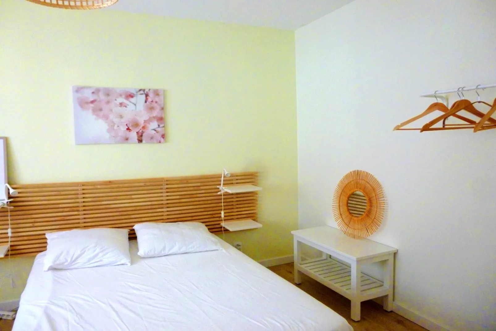 Maison avec vue sur le lac Lacanau - Schlafzimmer