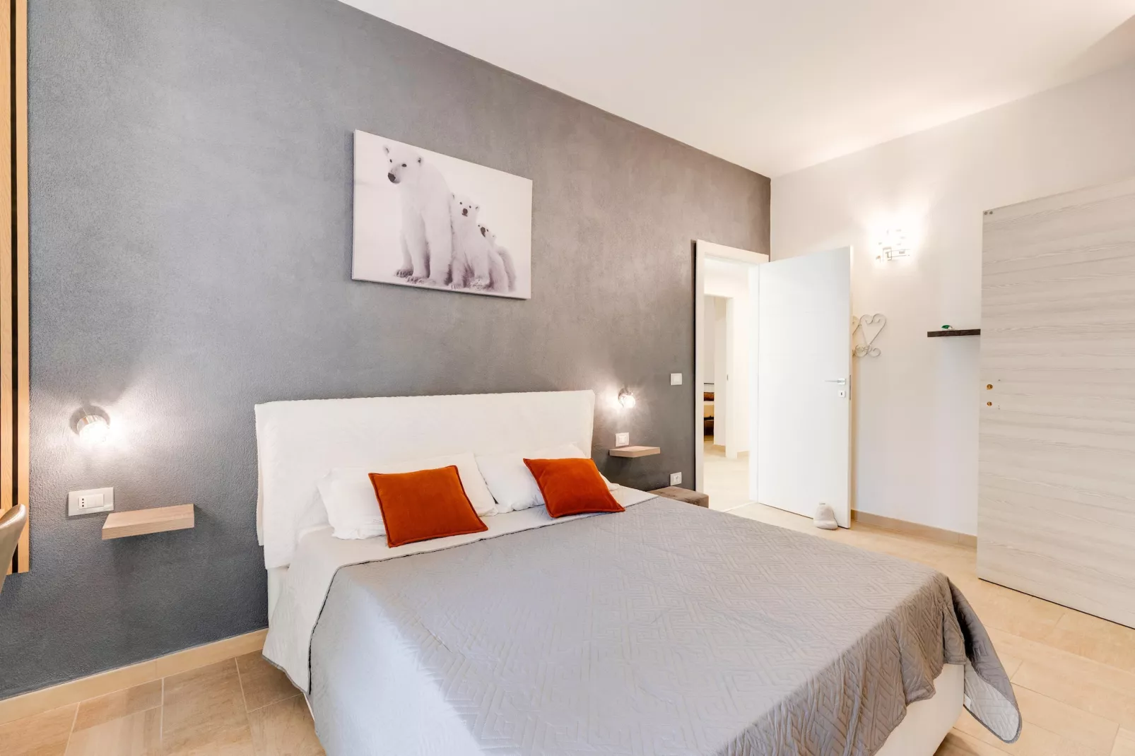 CASA LORENZO - Schlafzimmer