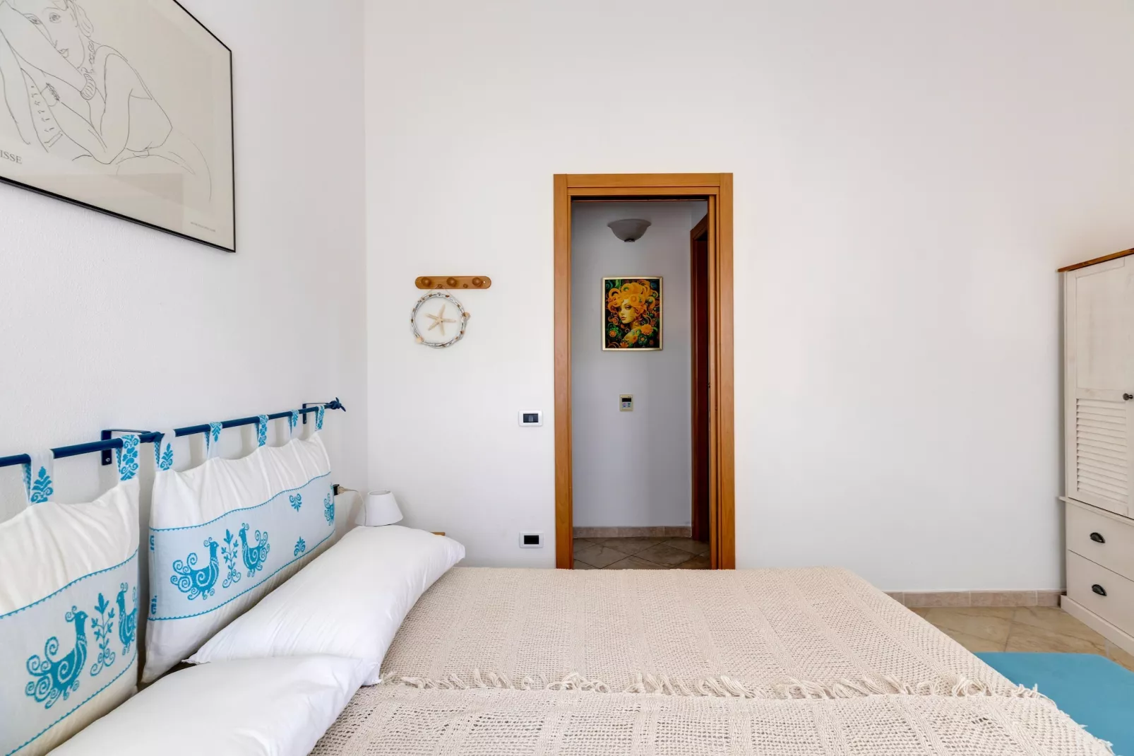 CASA TULIPANO - Bedroom