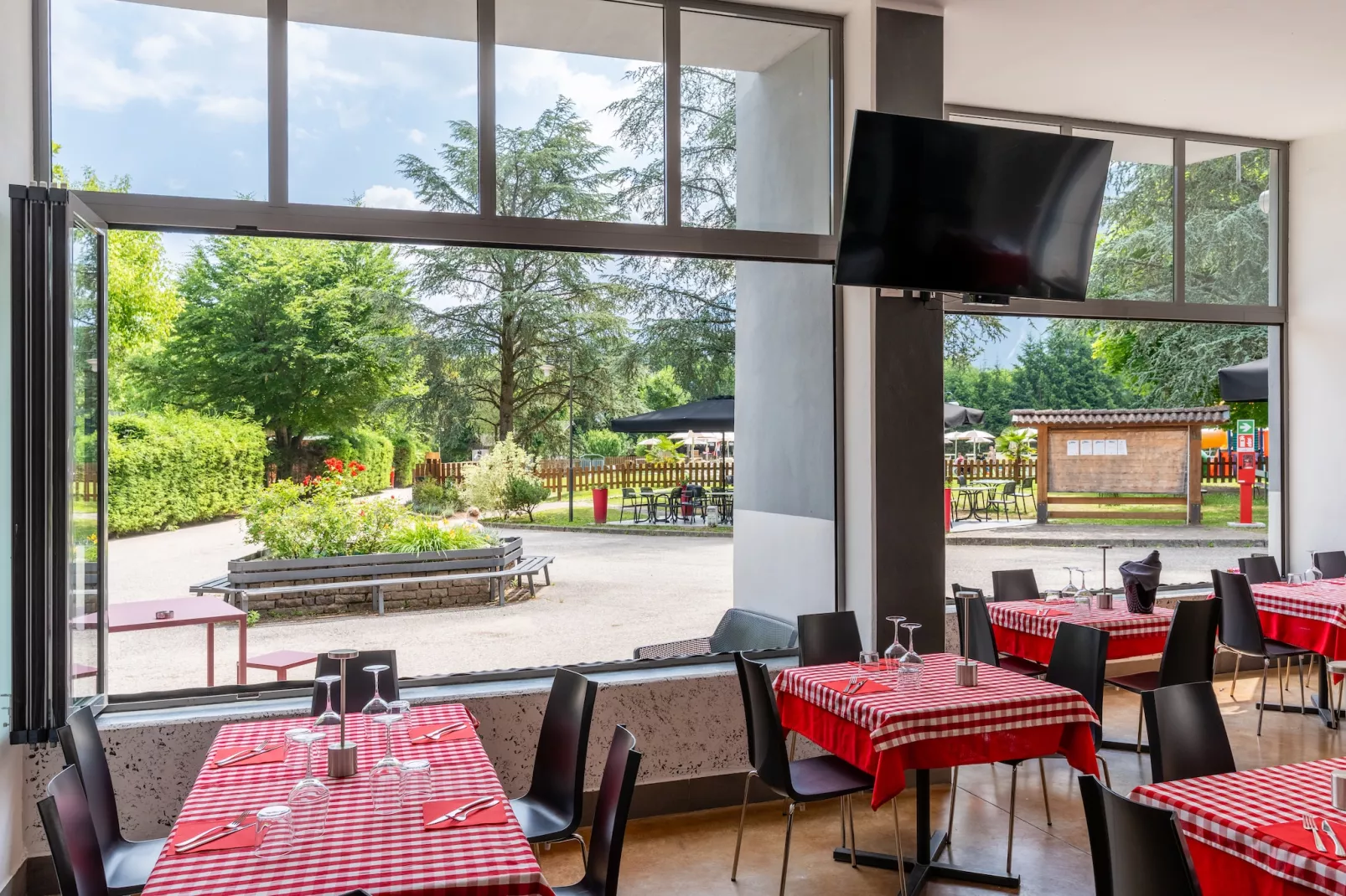 Due Laghi Levico Family Collection - LODGE MAXI - Installations du parc