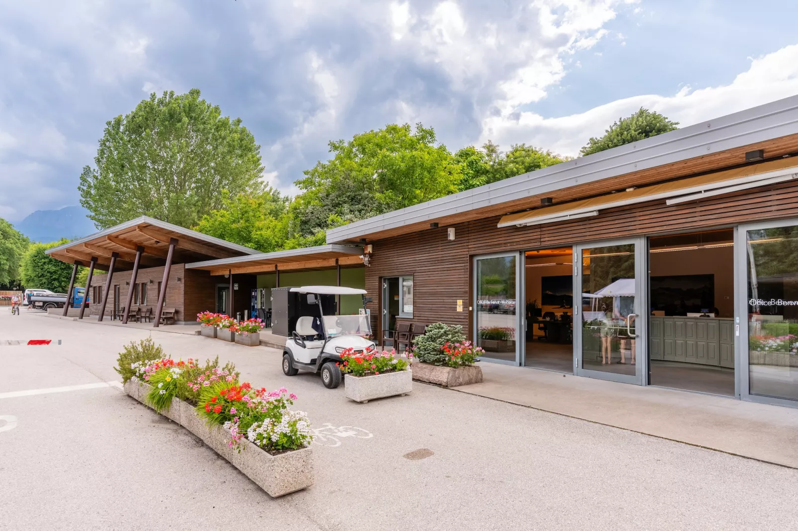 Due Laghi Levico Family Collection - LODGE ELITE - Installations du parc