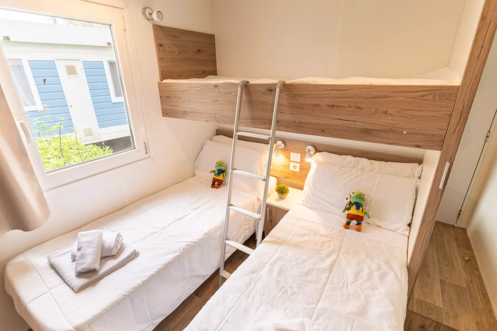 VIGNA SUL MAR FAMILY COLLECTION - LODGE DELUXE - Bedroom