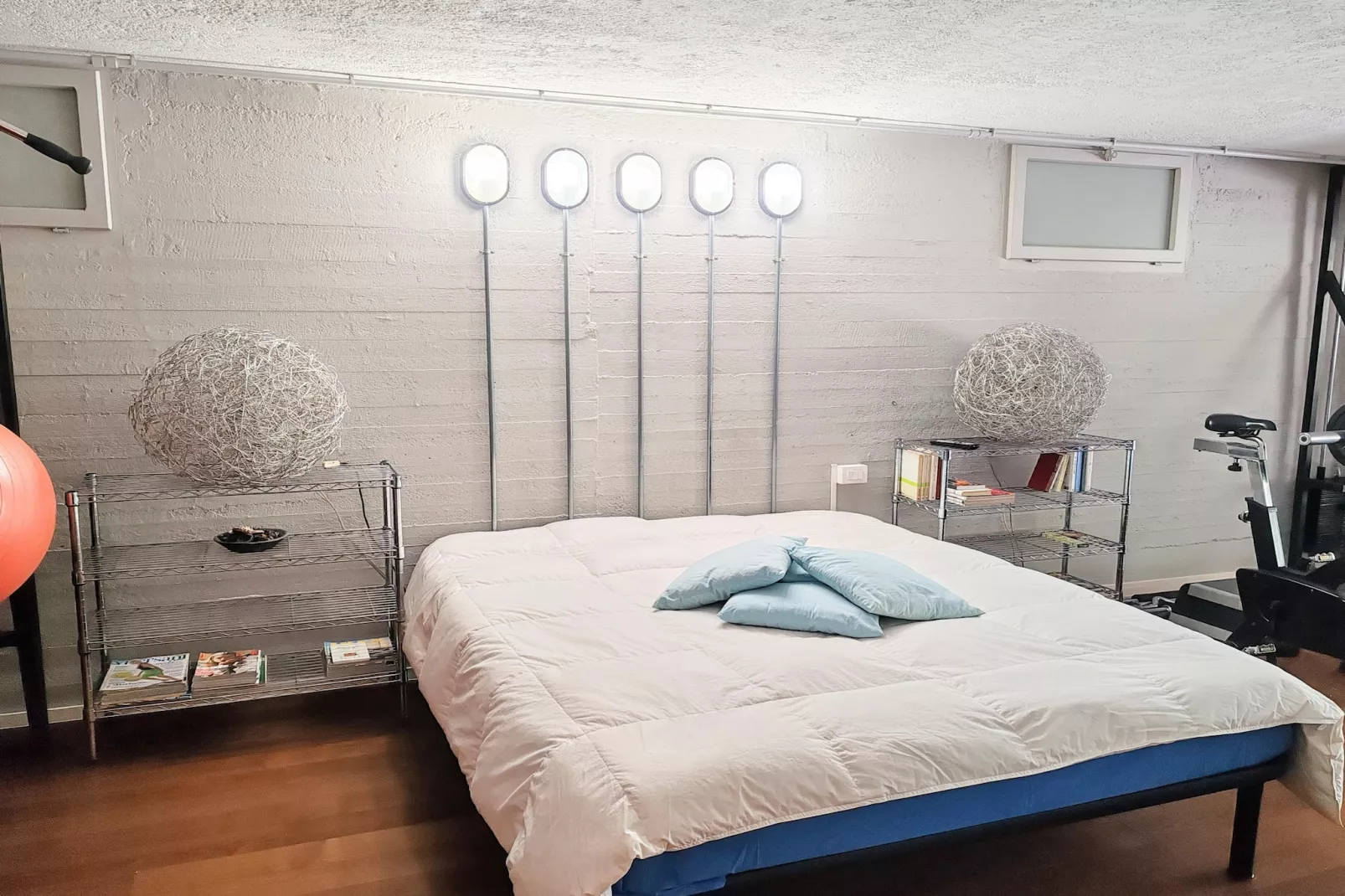 Villa tra gli Ulivi - Schlafzimmer