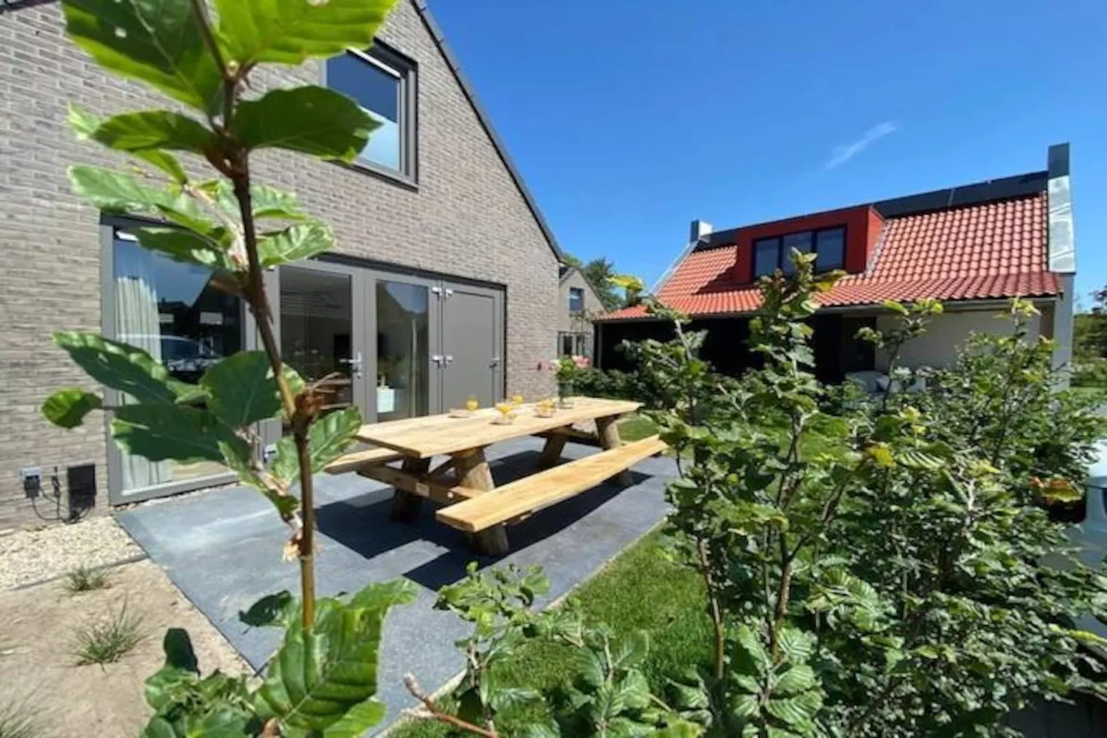 Vakantiehuis Ultiem Genieten - 80 - Terrasse/Balkon