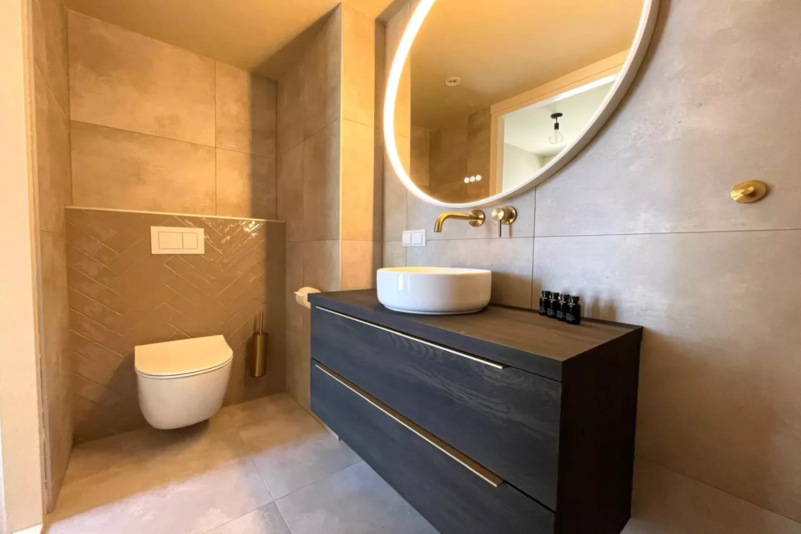 Zon in de duinen - 33 - Bathroom