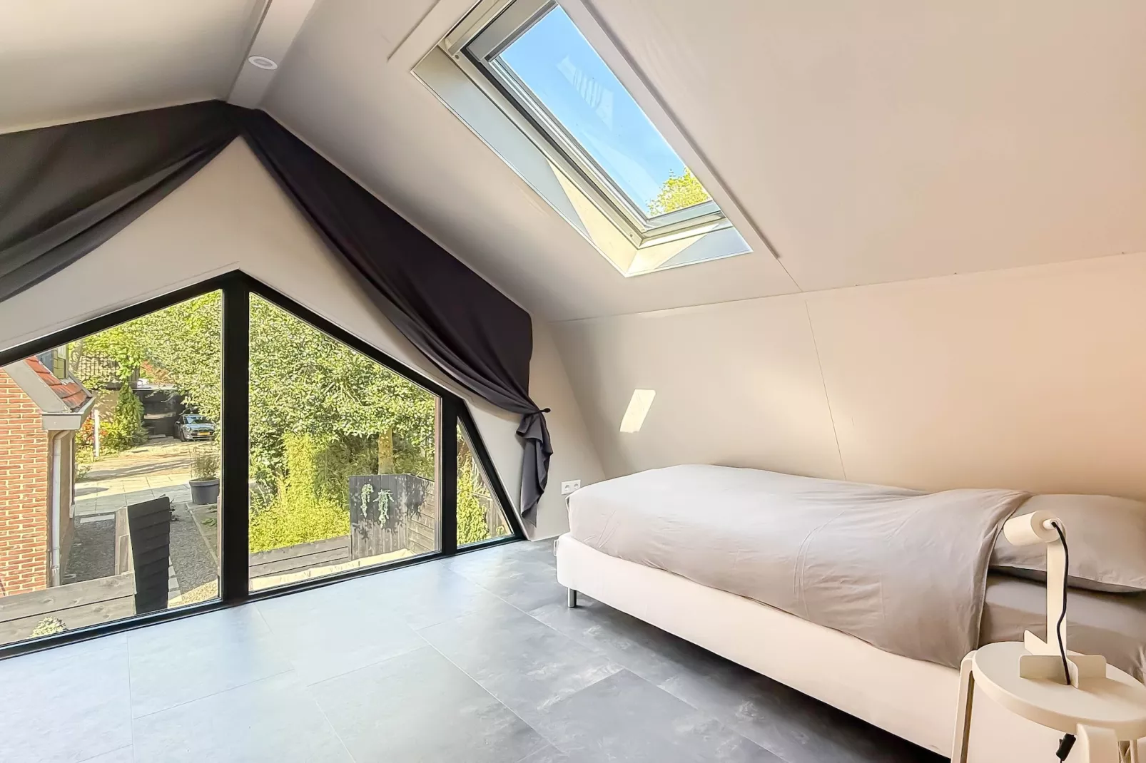 't Boschhuys - Bedroom