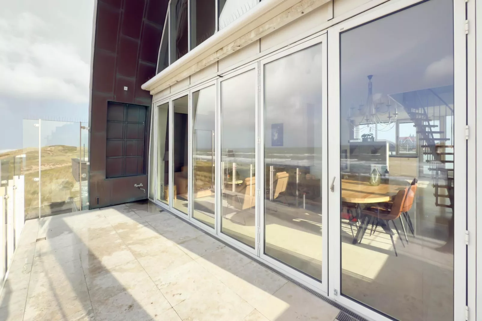 Droomlicht - Terrace balcony