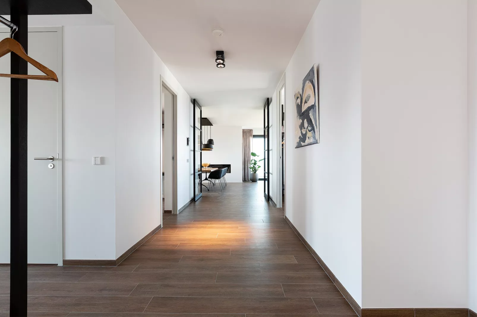 Droomsuites Egmond aan Zee - 8 person apartment - Palier