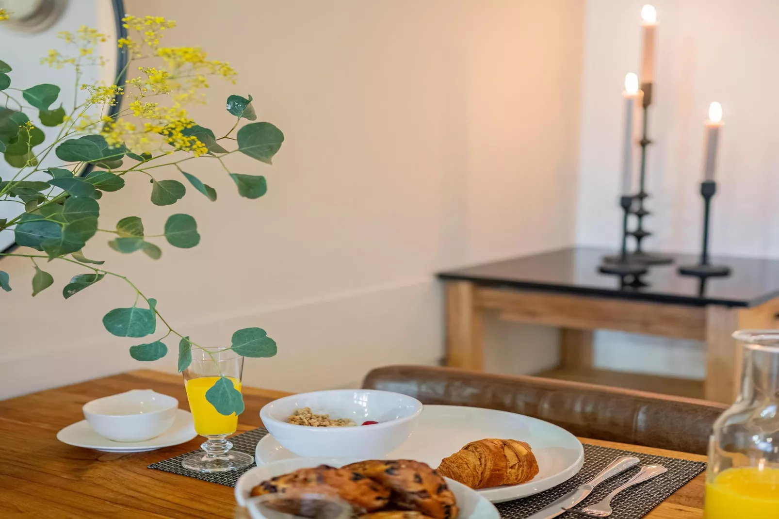 La Chatelaine 3 - Ambiente