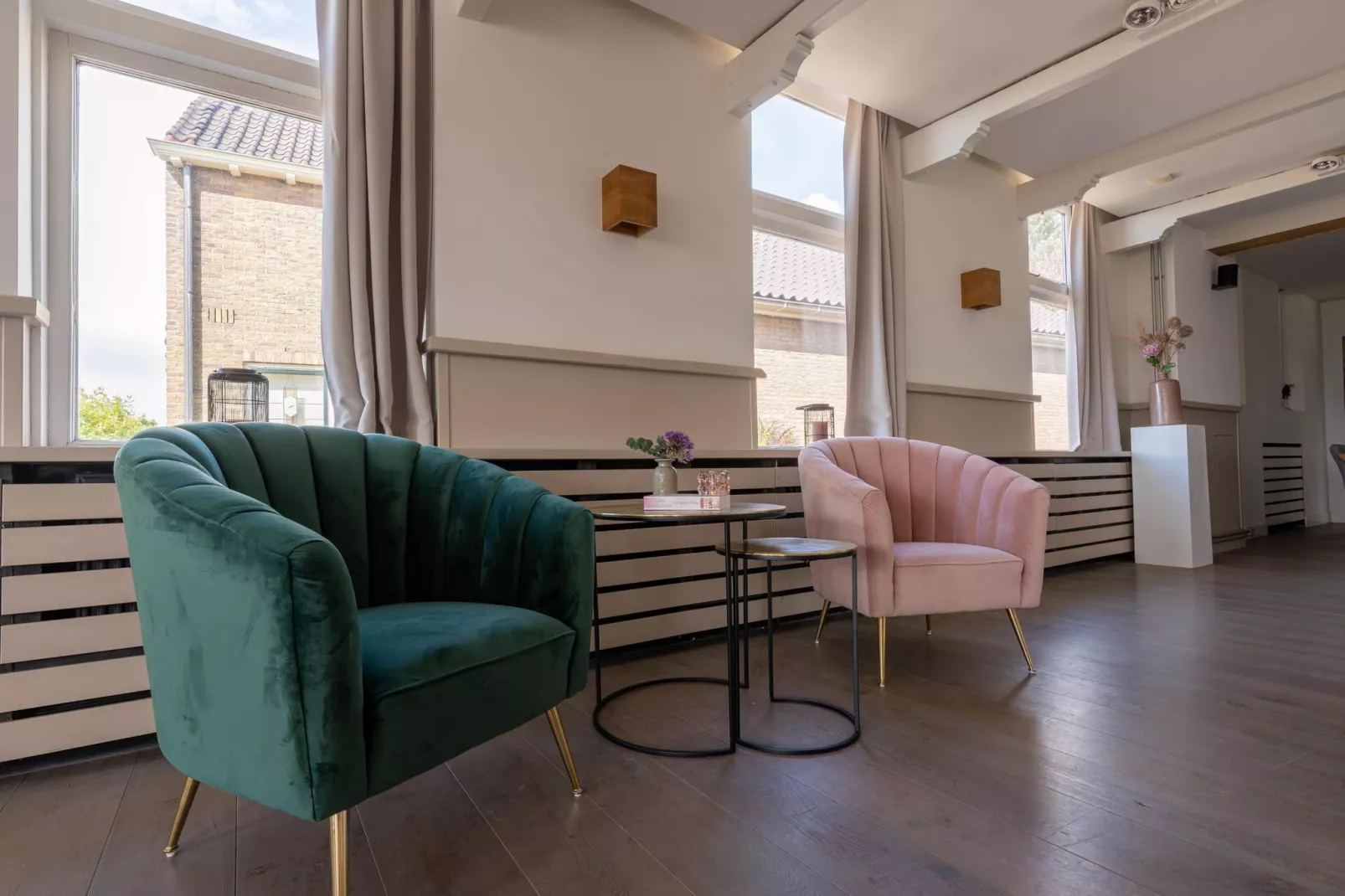 Tussen Duin en Strand - Terrace balcony