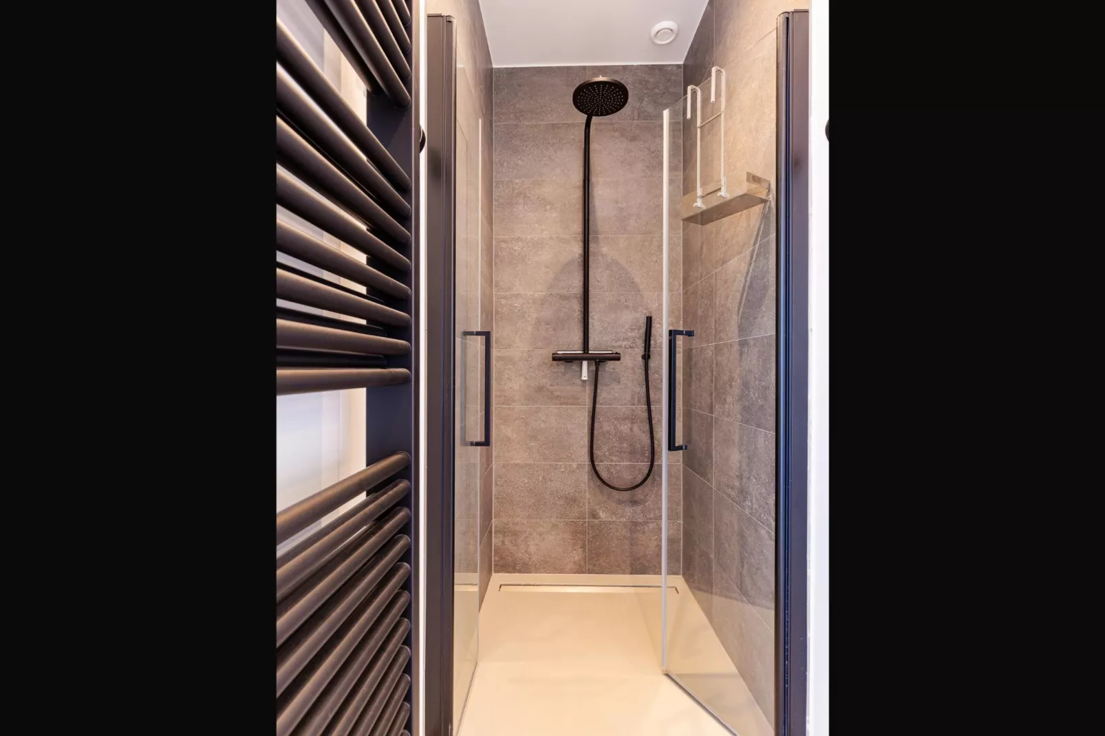 Penthouse at the beach - with balcony | No. 26 - 2 Pers.  | Vista Maris - Bathroom