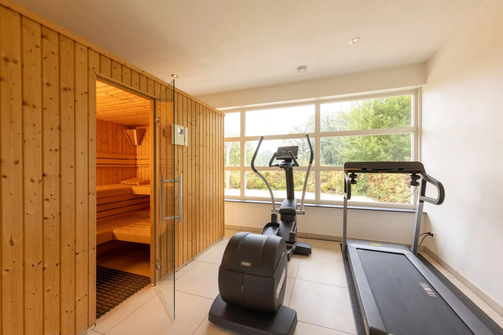 Boshoeve - Ausstattung