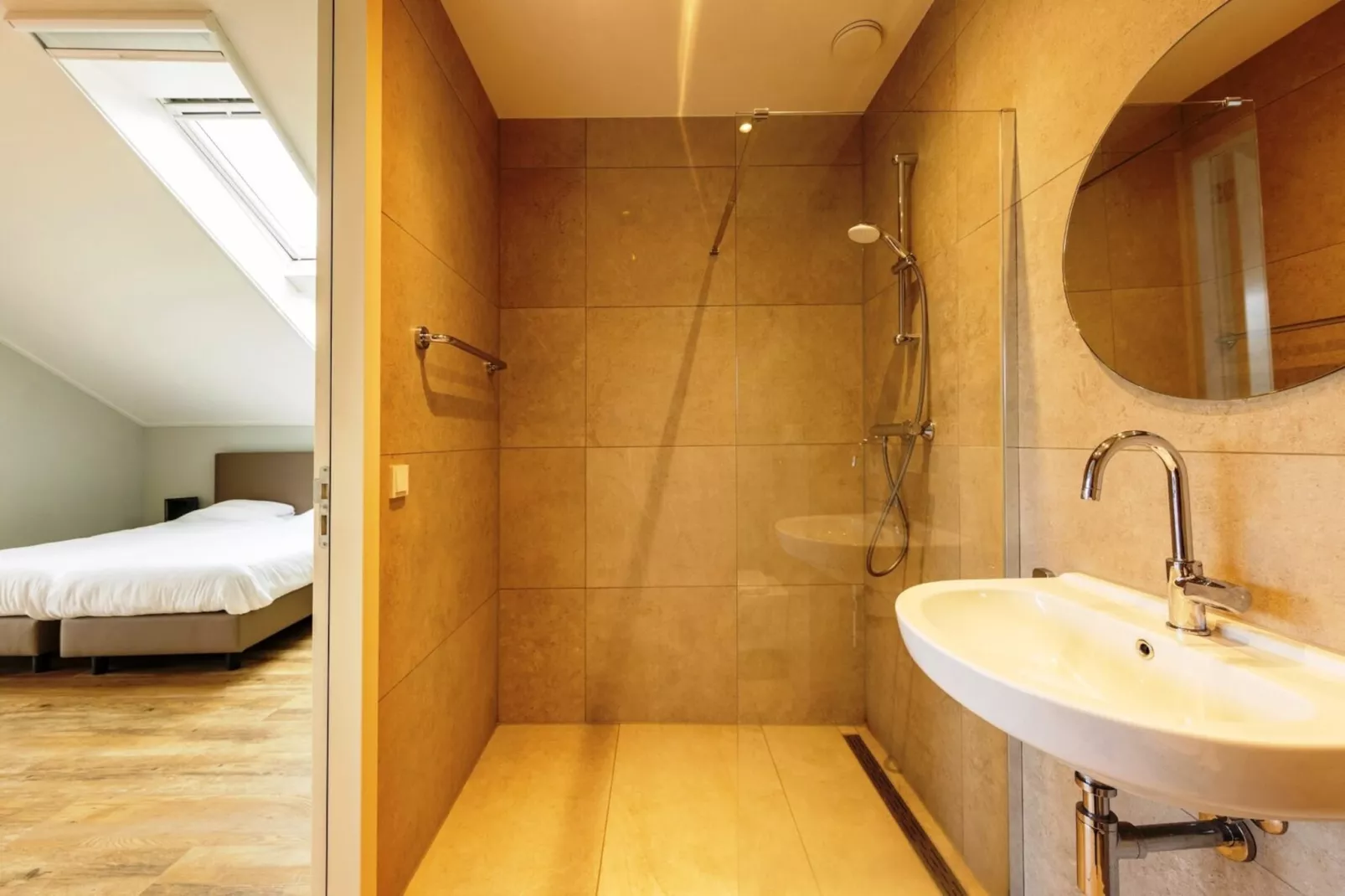 Het Heerlijcke Huis - Bathroom