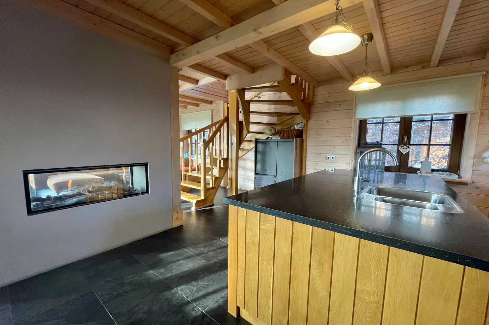 Salland Hideaway - 4 persons - Kitchen