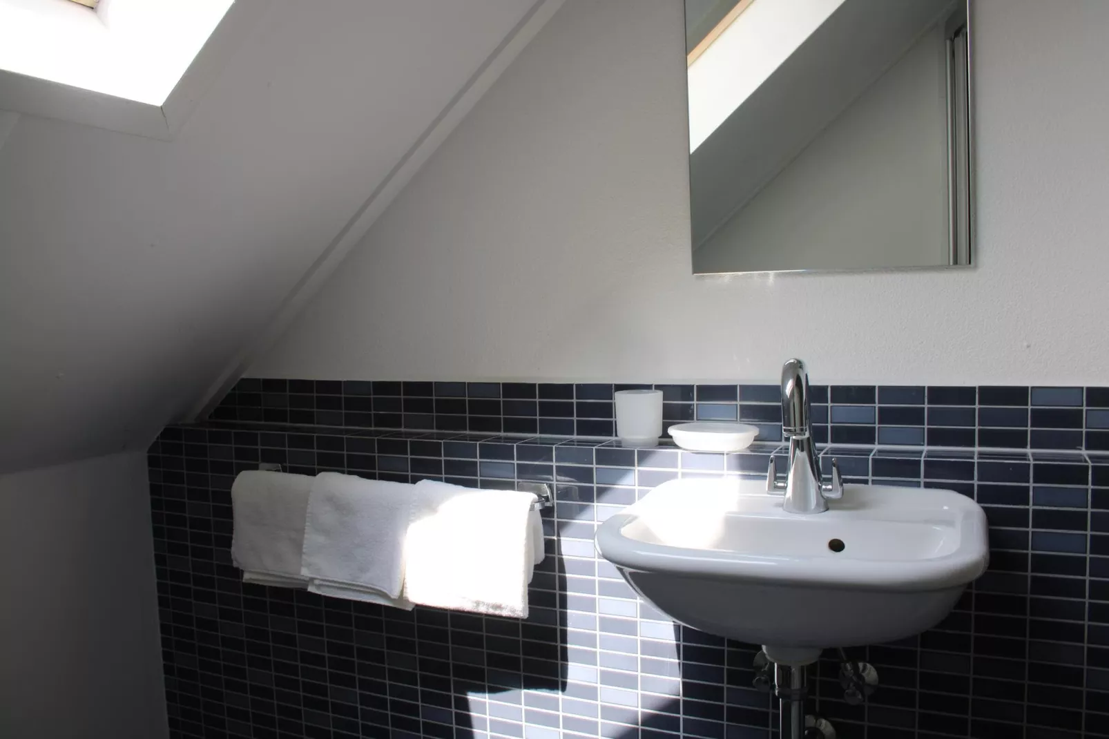 Watervilla de Rietzanger - Salle de bain