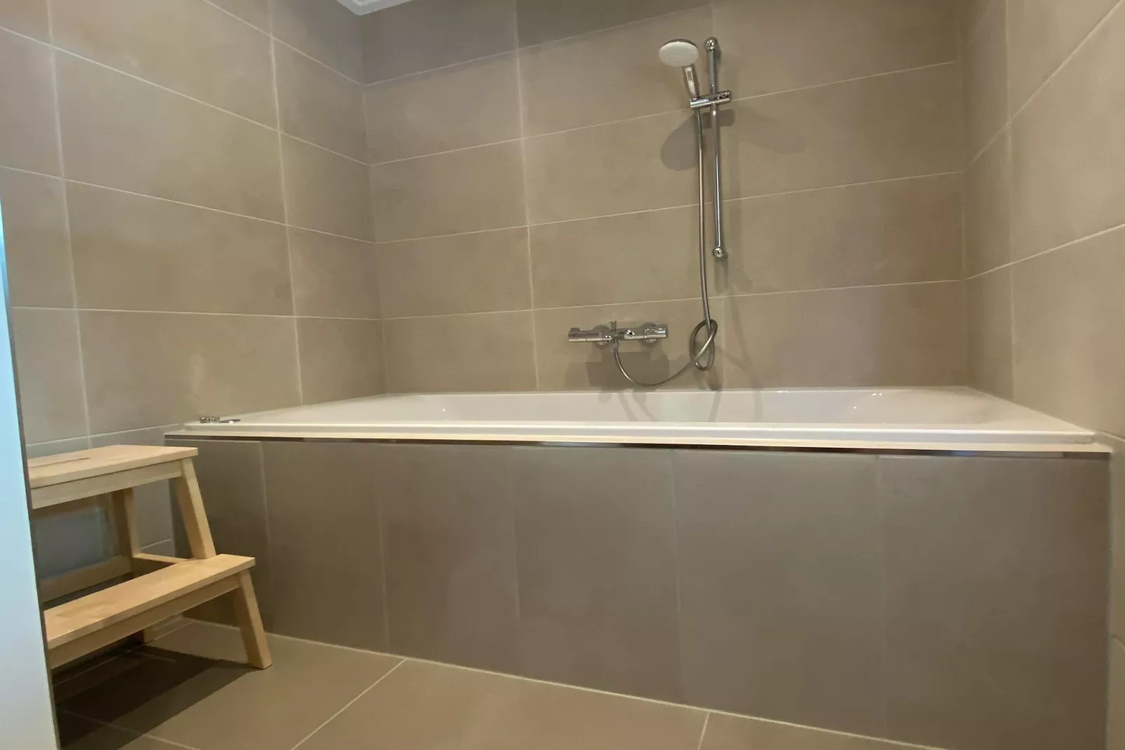 De Groninger Zeeuw - Badezimmer