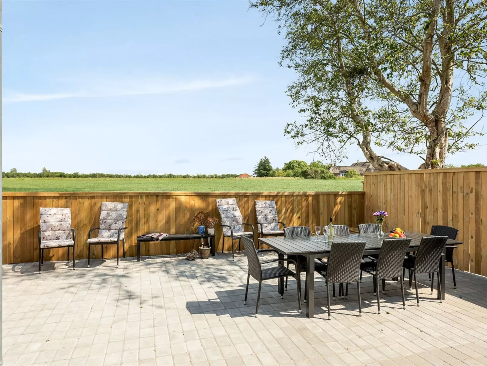 "Iina" - 13km from the sea - Dehors