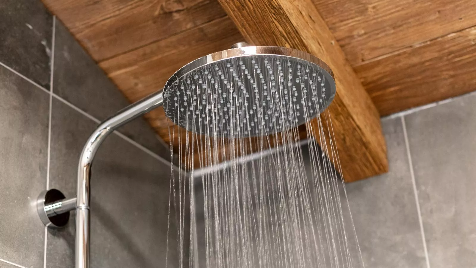 Tauernlodge Eben C1 - Badezimmer