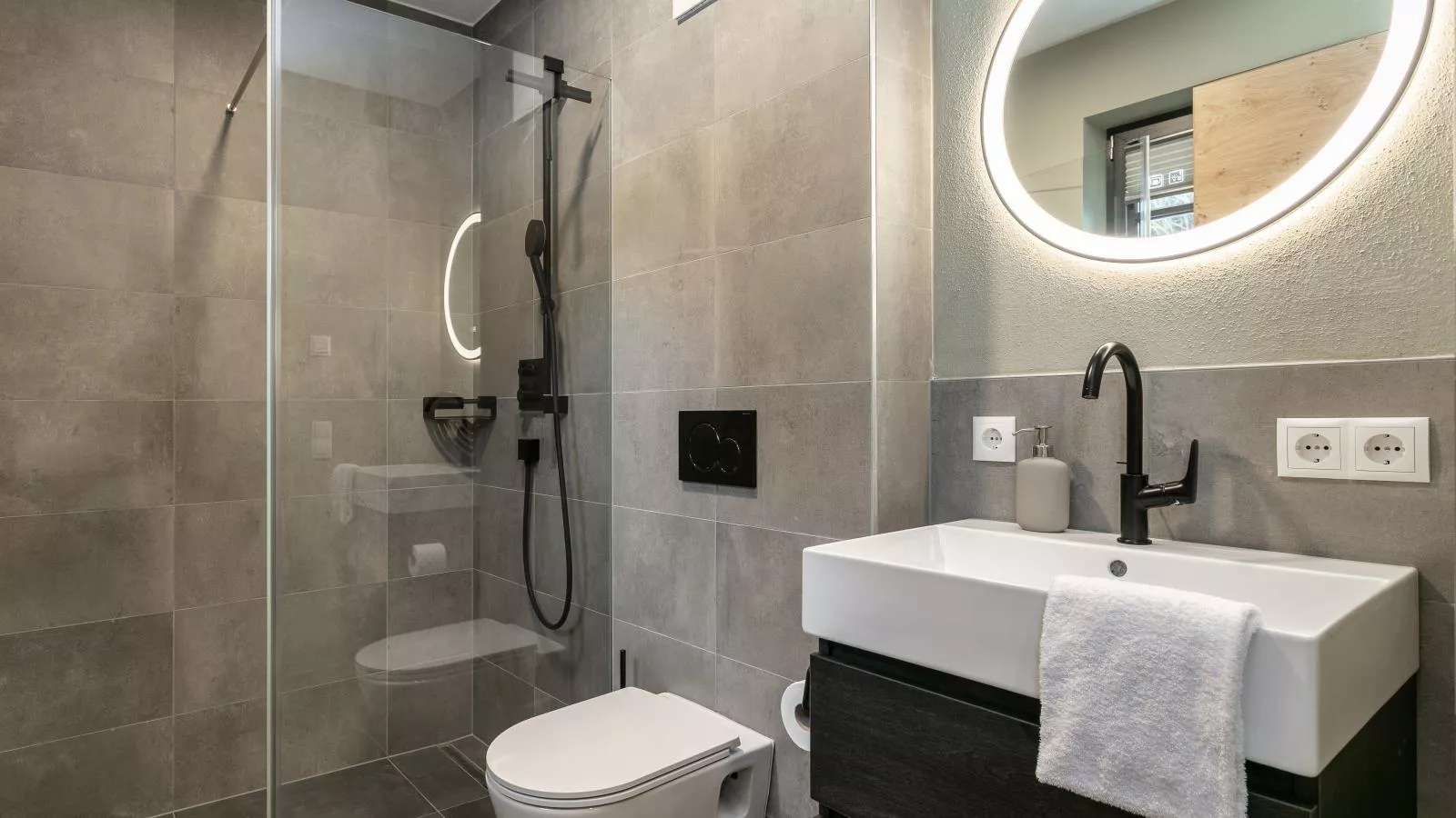 Tauernlodge Eben C4 - Salle de bain