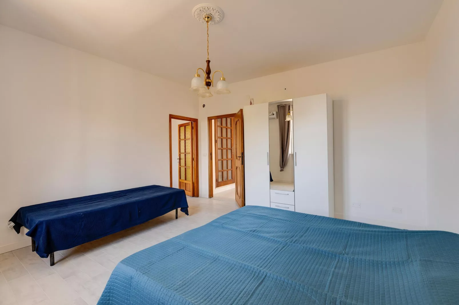 VILLA BIANCA - Schlafzimmer