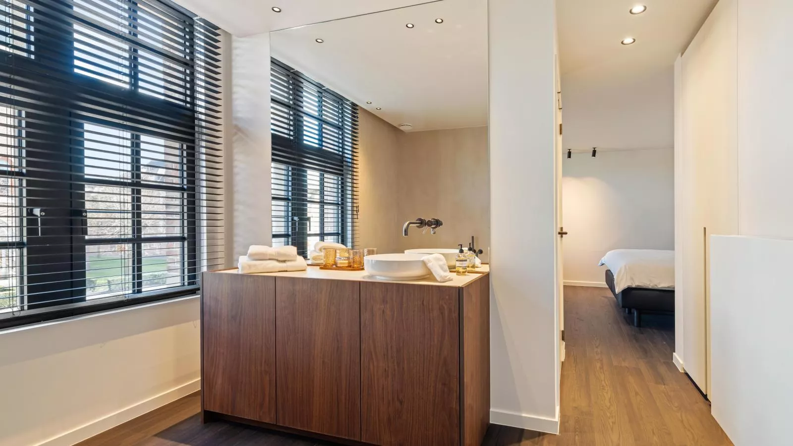 Pastorie Liezele - Salle de bain