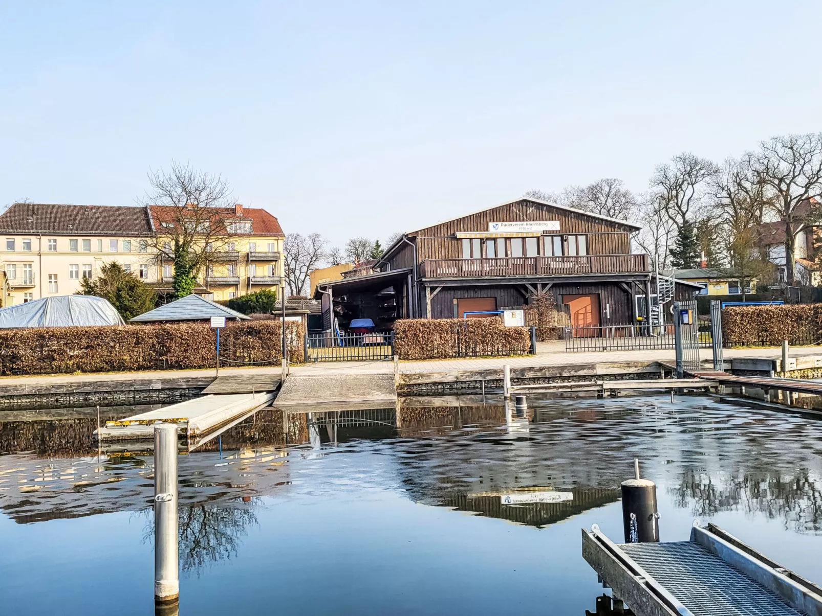Bungalow am Grienericksee - Dehors