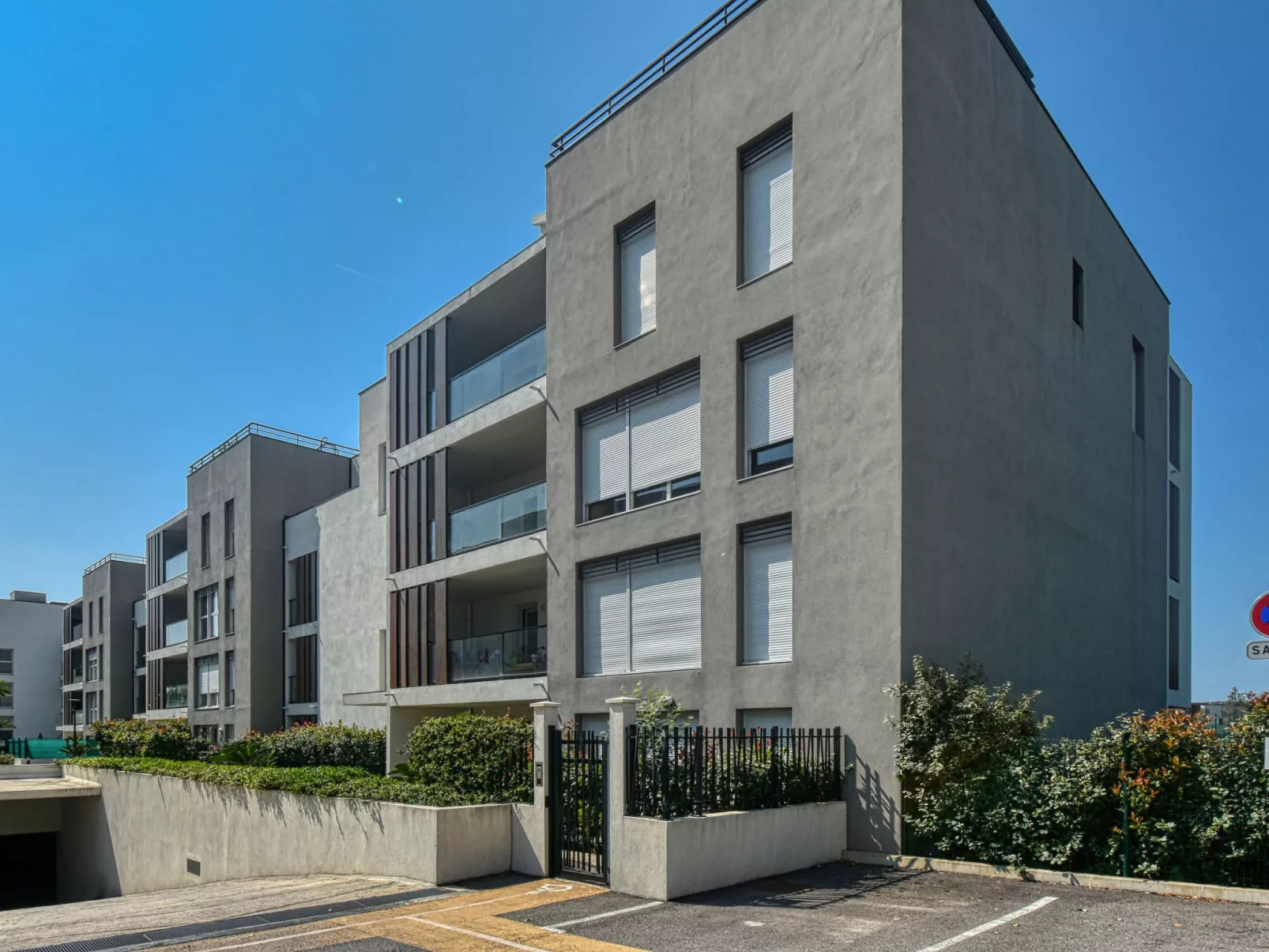 Golfe Horizon - Dehors