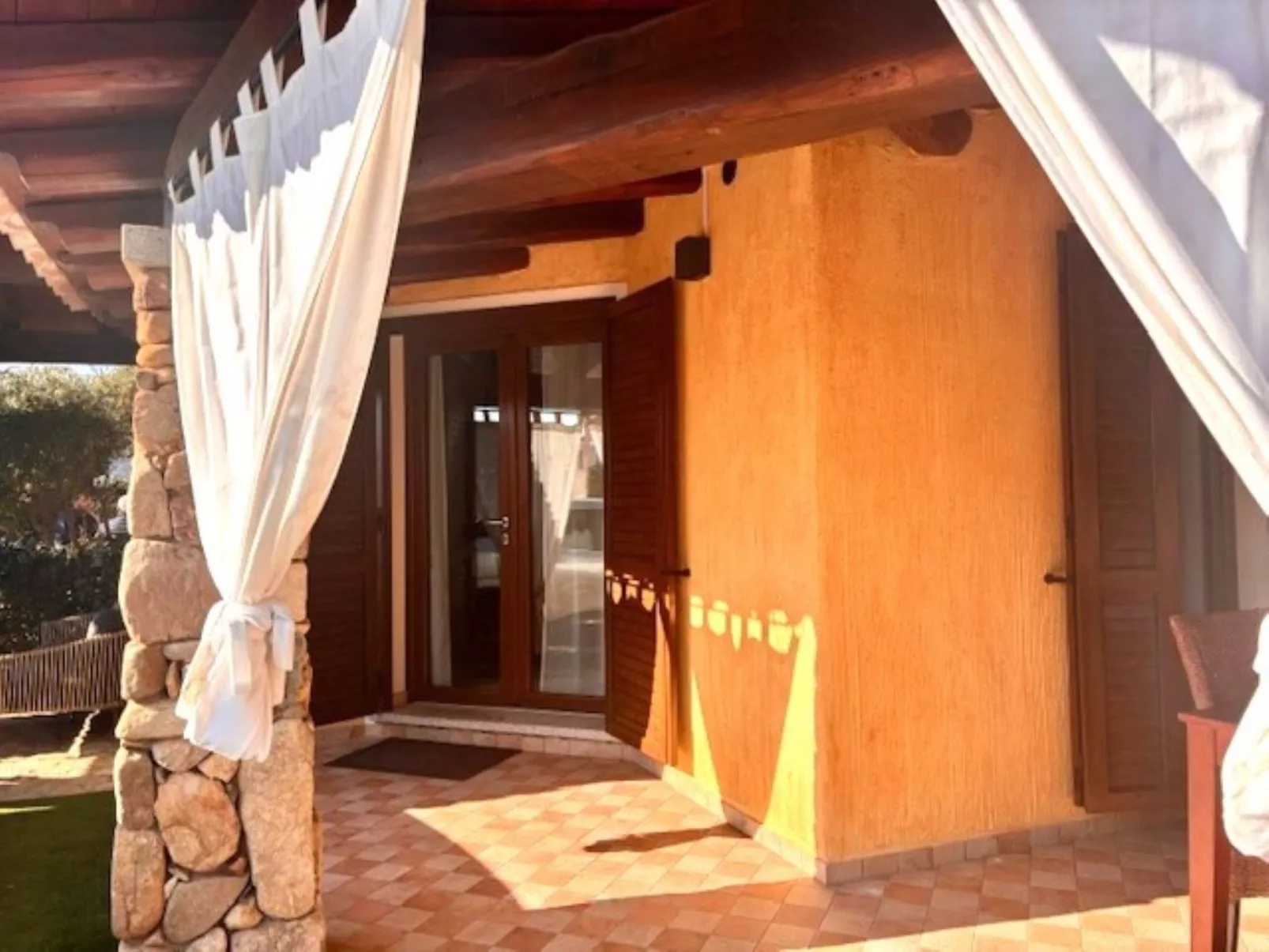 Villetta Rosa - Draußen