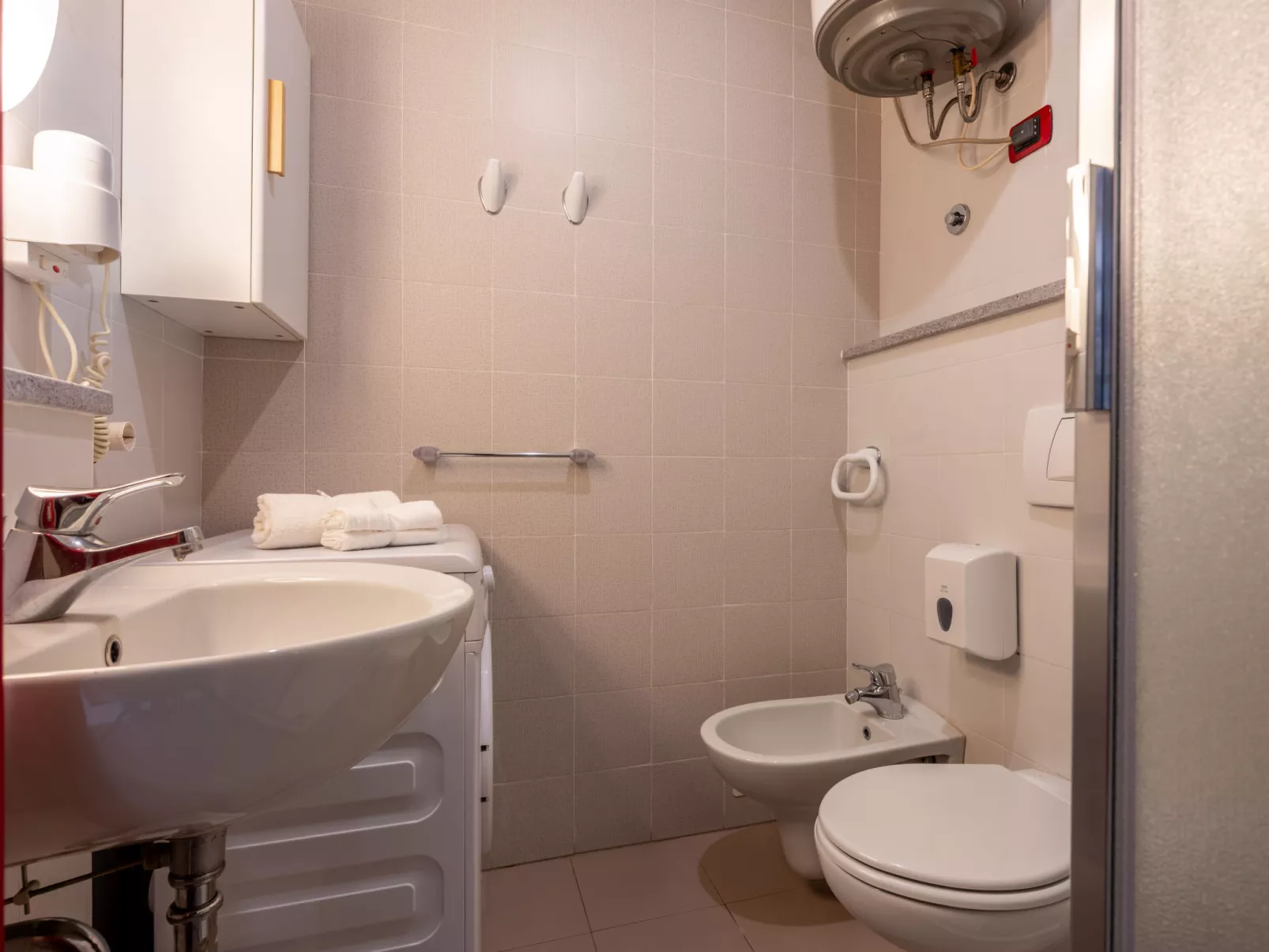 Domus Talenti - Dedans