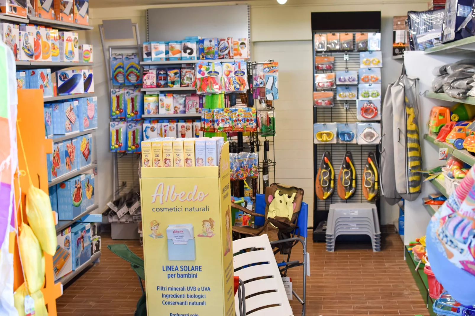 VIGNA SUL MAR FAMILY COLLECTION - LODGE SUPERIOR DOG - Park facilities