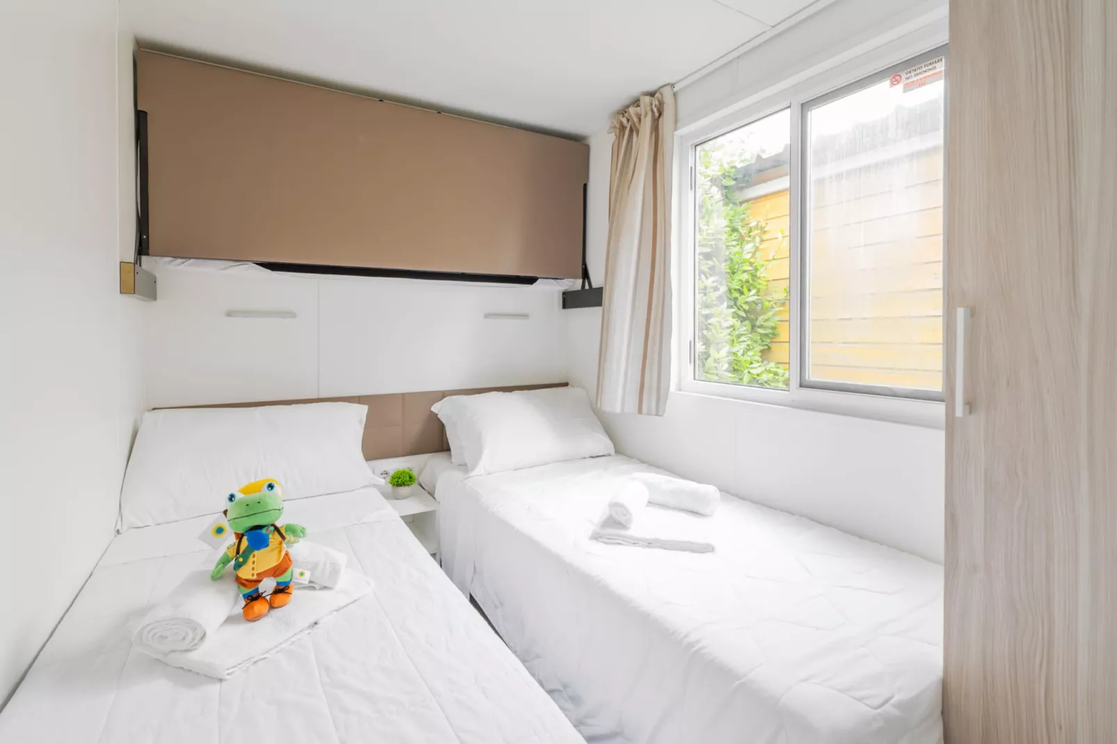 VIGNA SUL MAR FAMILY COLLECTION - LODGE DELUXE - Bedroom