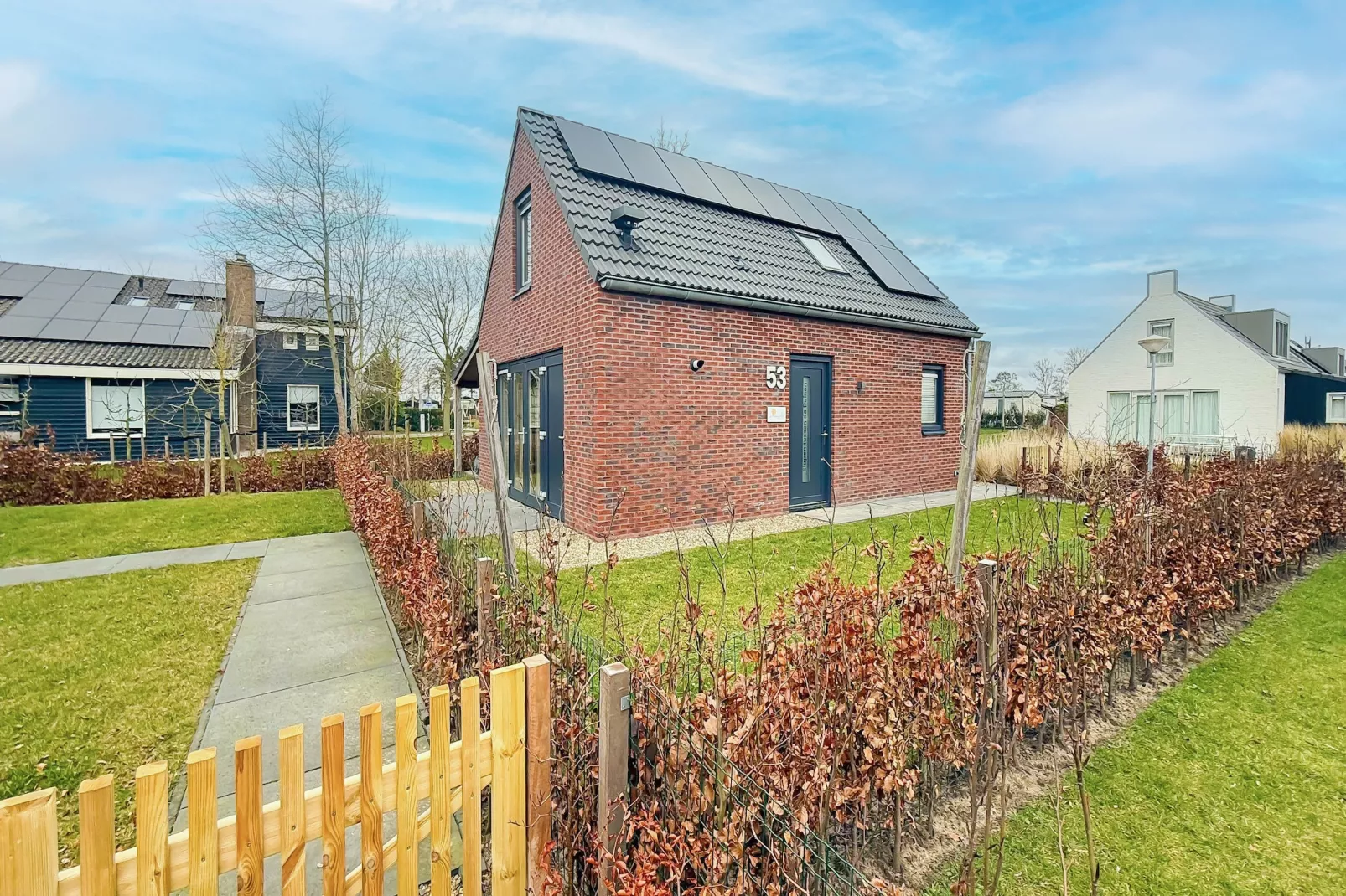 Slapen tussen de duinen - 53 - Areas within 1km in summer