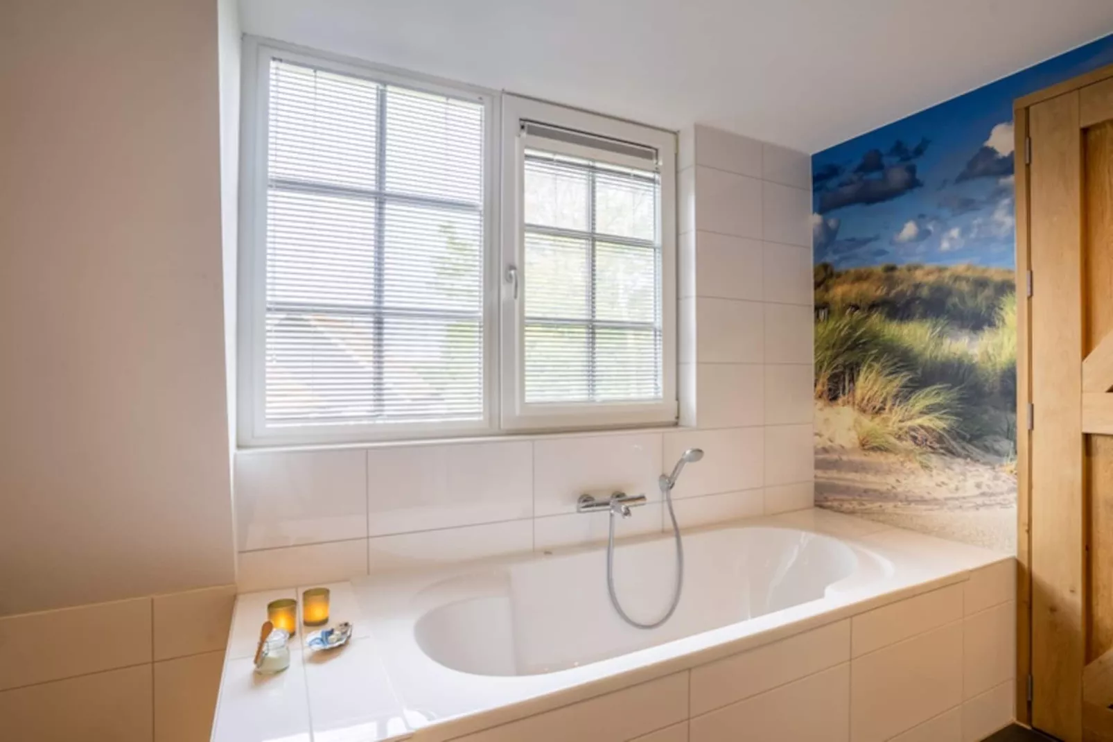 Duynweelde Texel - Badezimmer