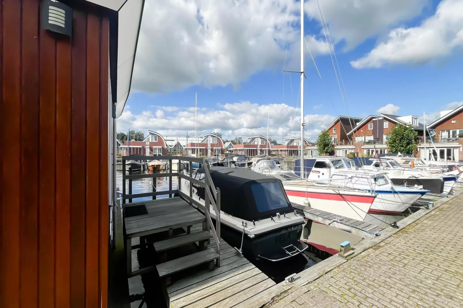 Jachtzicht - Areas within 1km in summer